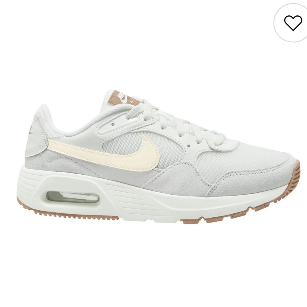 New Nike Air Max SC Women's Shoes white Sneakers, size 7.5